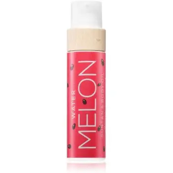 COCOSOLIS WATERMELON ulei pentru îngrijire și bronzare fara factor de protectie