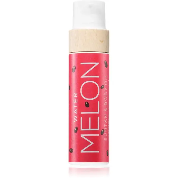 COCOSOLIS WATERMELON ulei pentru îngrijire și bronzare fara factor de protectie cu parfum Watermelon 100 ml