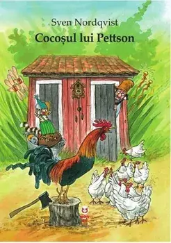 Cocosul lui Pettson. Seria Pettson si Findus/Sven Nordqvist