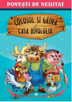 Cocosul si gaina. Casa Bivolului/***