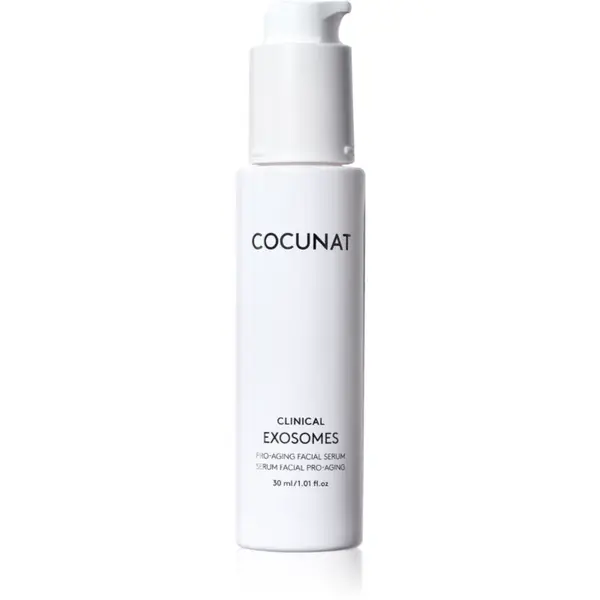 Cocunat Clinical Exosomes ser cu efect de lifting 30 ml