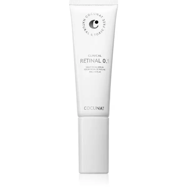 Cocunat Clinical Retinal ser de noapte reparator 30 ml