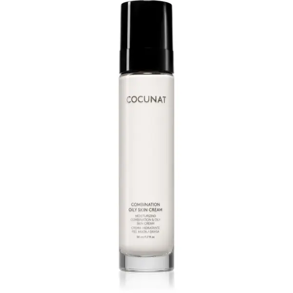 Cocunat Combination Oily Skin Cream cremă pentru față pentru piele mixta spre grasa 50 ml