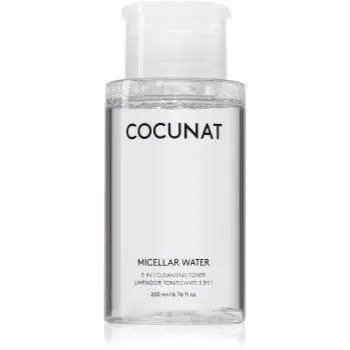 Cocunat Micellar Water apa cu particule micele