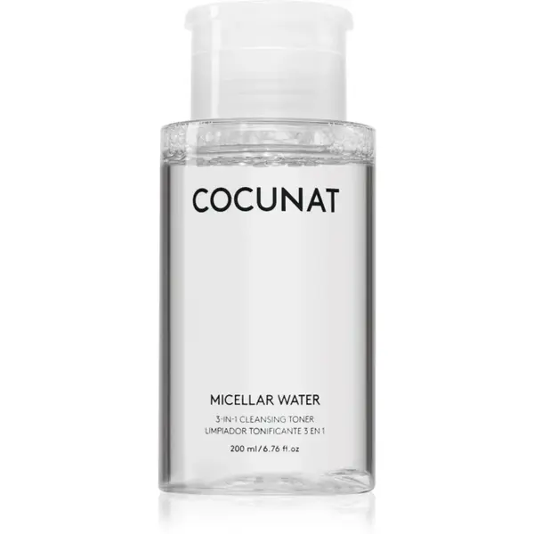 Cocunat Micellar Water apa cu particule micele 200 ml