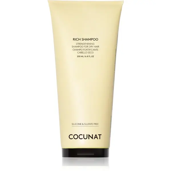 Cocunat Rich sampon fortifiant 200 ml