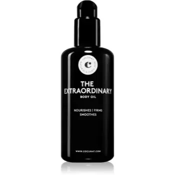 Cocunat The Extra Ordinary ulei hidratant pentru corp