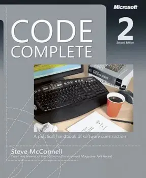 Code Complete, Paperback/Steve McConnell