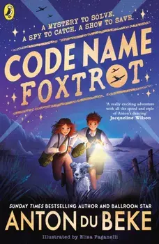 Code Name Foxtrot, Paperback/Anton Du Beke