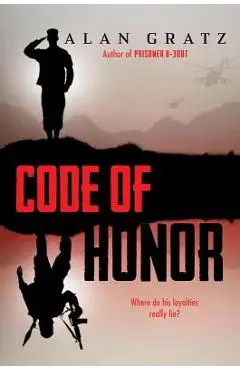 Code of Honor - Alan Gratz