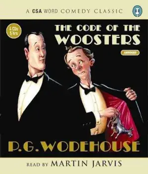 Code of the Woosters/***