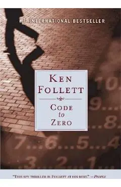 Code to Zero - Ken Follett