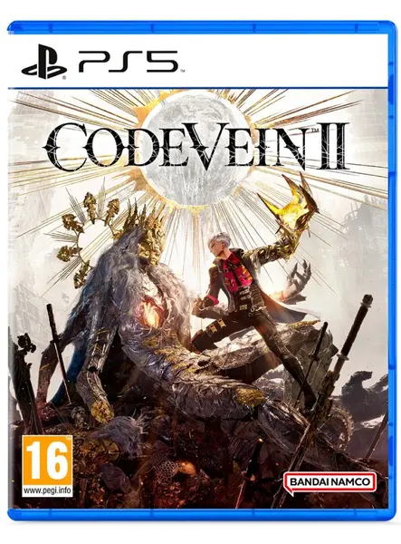 Code Vein Ii