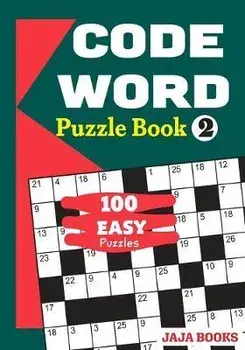 CODE WORD Puzzle Book 2, Paperback/J. S. Lubandi