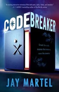 Codebreaker - Jay Martel