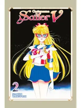 Codename: Sailor V 2 (Naoko Takeuchi Collection), Paperback/Naoko Takeuchi
