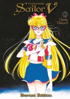 Codename: Sailor V Eternal Edition 2 (Sailor Moon Eternal Edition 12), Paperback/Naoko Takeuchi