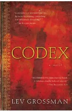 Codex - Lev Grossman