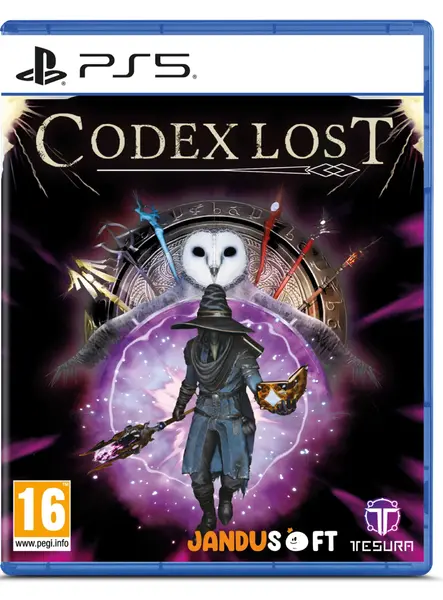 Codex Lost