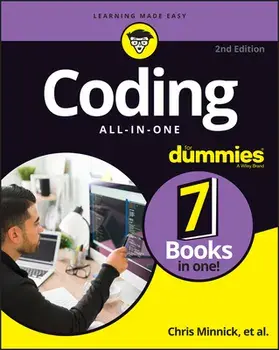 Coding All-In-One For Dummies, 2nd Edition, Paperback/C Minnick