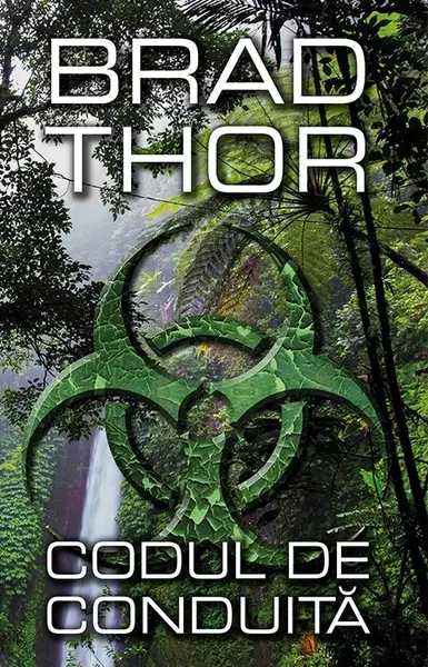 Codul de conduita | Brad Thor