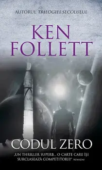 Codul Zero/Ken Follett