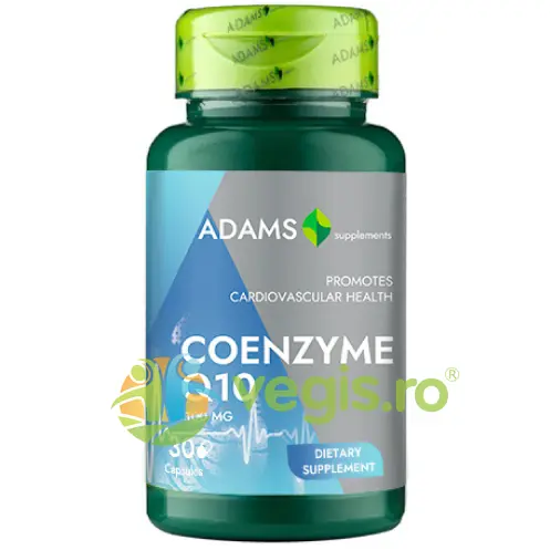 Coenzima Q10 100mg 30cps