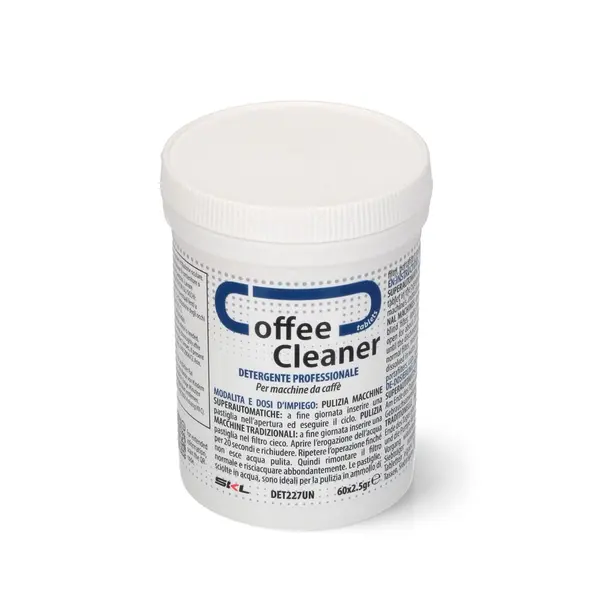 Coffee Cleaner SKL detergent tablete 2.5g flacon 60 buc