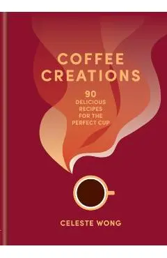 Coffee Creations - Celeste Wong