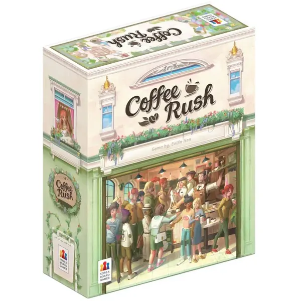 Coffee Rush