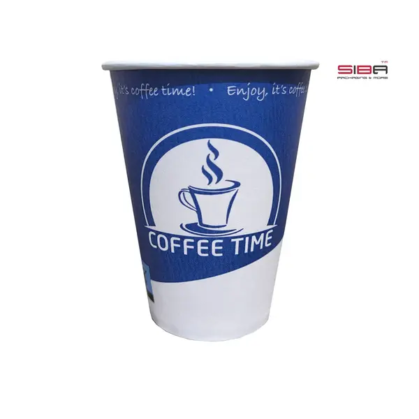 Coffee Time 7oz pahare carton bax 2250 buc