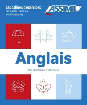 Coffret Cahiers Anglais (Fx Debutants+Intermediaire), Paperback/Helene Bauchart