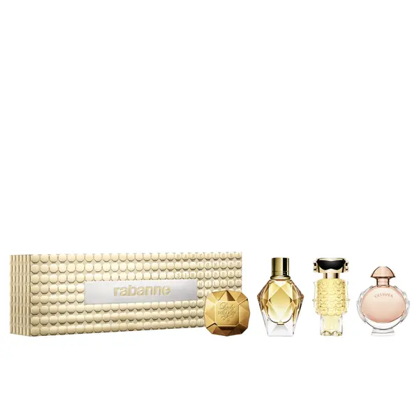 Coffret set for women 20 ml