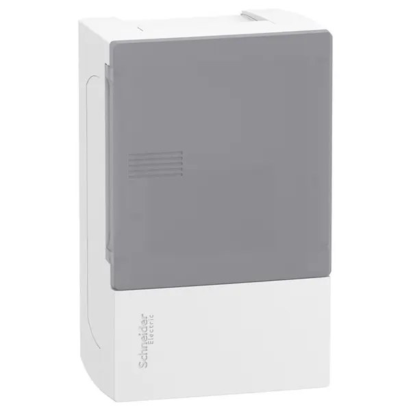 Cofret aparent1R, Schneider MIP11104T Resi9 MP, 4M usa gri 1TB