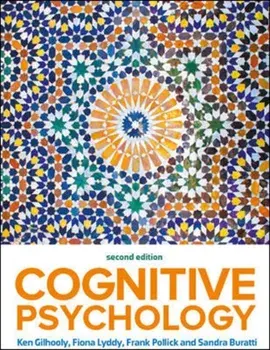 Cognitive Psychology 2e. 2 ed, Paperback/Sandra Buratti