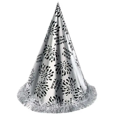 Coif hny argintiu