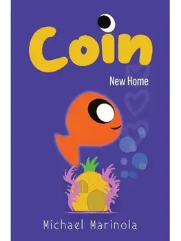 Coin "New Home", Paperback/Michael Marinola