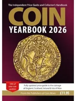 Coin Yearbook 2026, Paperback/Carol Hartman