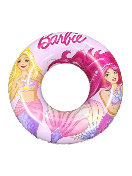 Colac gonflabil Barbie