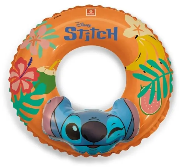 Colac gonflabil Mondo - Disney Stitch, 50 cm