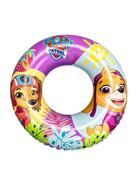 Colac gonflabil Paw Patrol Girl