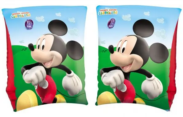Colac gonflabil pentru brațe Bestway - Mickey/Minnie Mouse, sortiment