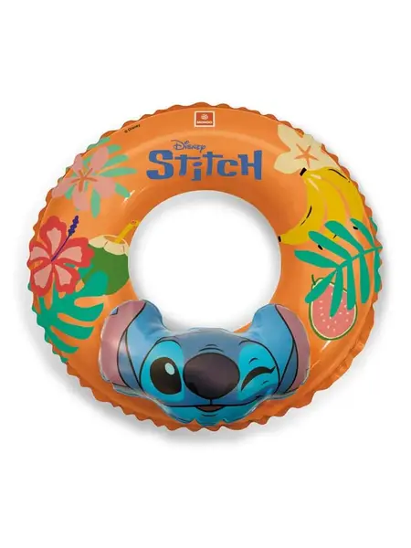 Colac gonflabil Stitch 3d