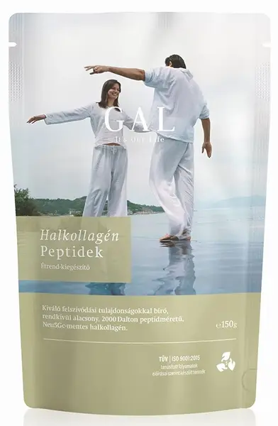 Colagen de pește hidrolizat, 150 g, GAL
