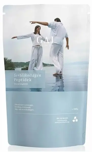 Colagen hidrolizat de porc, 300 g, GAL
