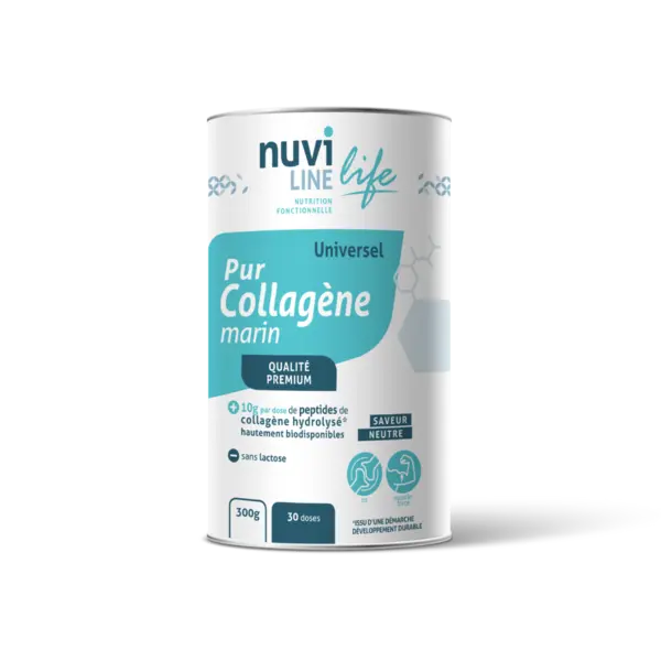 Colagen Marin Pur Naticol, 300g, Nuviline