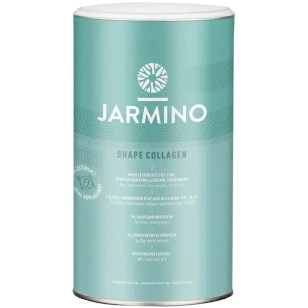 Colagen pentru Controlul Greutatii, Jarmino, Bio, 500 g