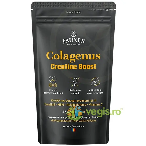 Colagenus Creatine Boost 457g