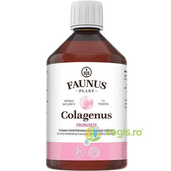 Colagenus Frumusete 500ml