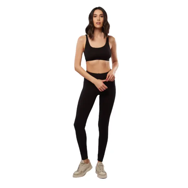 Colanti dama CF10 NEGRU, Uniconf | marimea M